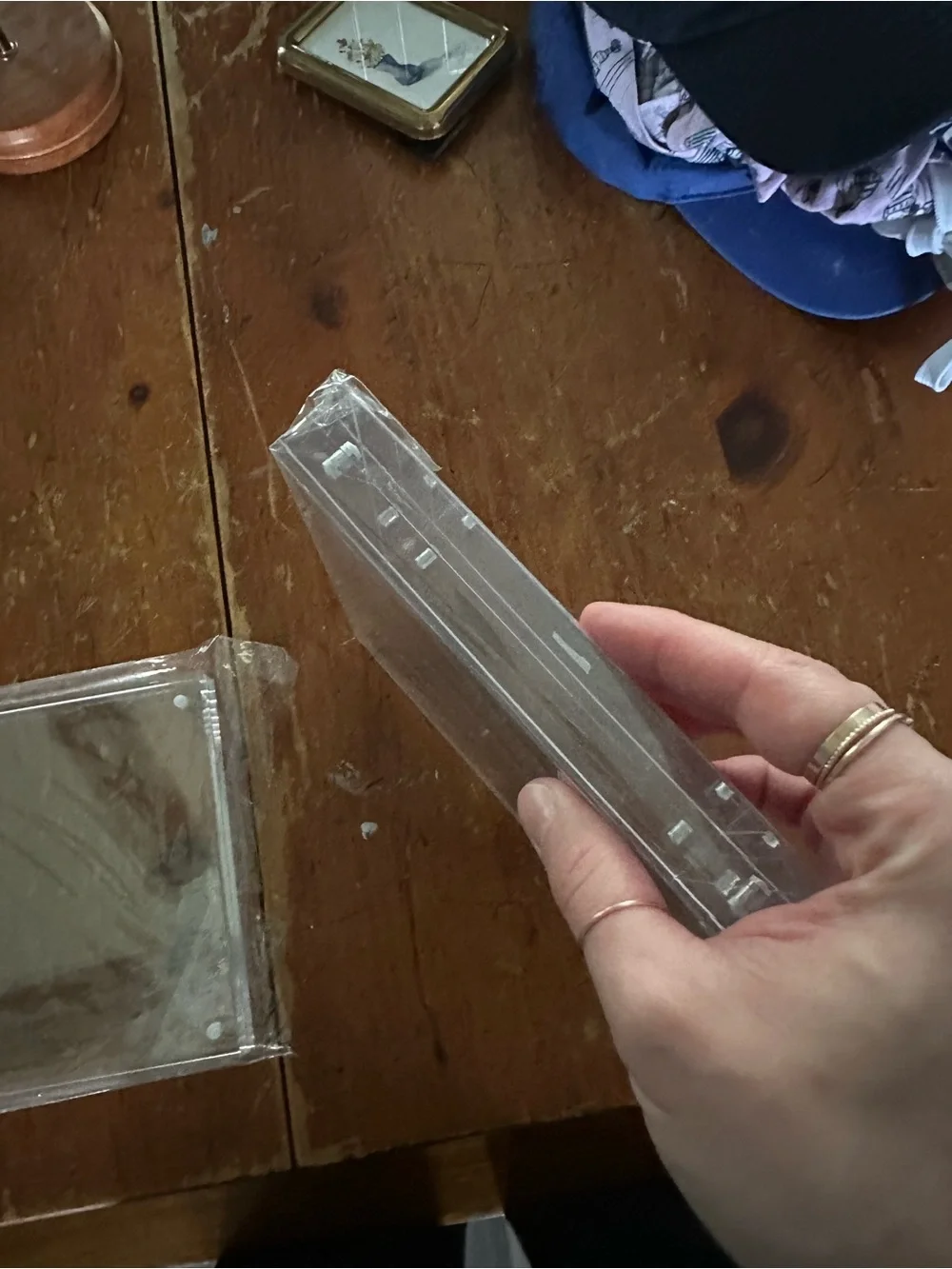 Target Clear Acrylic Magnetic Picture Frames